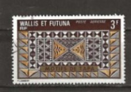 Wallis Et Futuna N° YT PA 58 Oblitéré - Usati