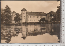 Rheinsberg (Mark) Schloß , Jetzt Sanatorium H.L. - Nicht Gelaufen  ( AK 4684)  Günstige Versandkosten - Rheinsberg