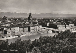 TORINO - PANORAMA - 5998 - Mehransichten, Panoramakarten