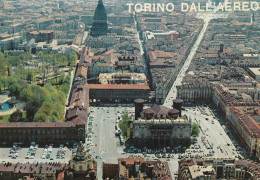 TORINO - PANORAMA  CENTRO STORICO - 6000 - Tarjetas Panorámicas