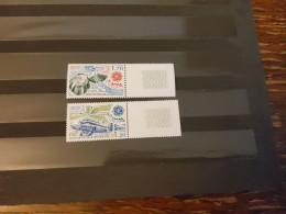 Europa  Timbres  Neufs  De France,  YT 2046  2047 - 1979