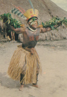 XINGU.    Indio Iaualapiti.     Reserva Indigena De Xingu.  BRASIL NATIVO. TB PLAN   Années 90.   RARE  Voir Description - Manaus