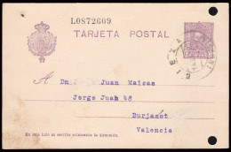Murcia - Edi O EP 57 (Taladro Empresa) - Mat "Cieza" - 1850-1931