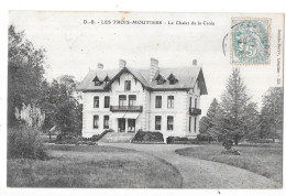 LES TROIS MOUTIERS - 86 - Le Chalet De La Croix - GEO 15 - - Les Trois Moutiers