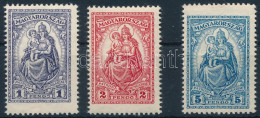 ** 1926 Keskeny Madonna Sor (40.000) - Andere & Zonder Classificatie