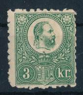 * 1871 Réznyomat 3kr (27.500) - Otros & Sin Clasificación