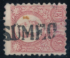 O 1871 Réznyomat 5kr "SÜMEG" Bélyegzéssel - Sonstige & Ohne Zuordnung