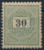 * 1898 30kr (15.000) - Sonstige & Ohne Zuordnung