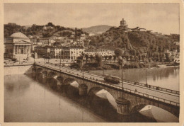 TORINO - PONTE VITTORIO EMANUELE E GRAN MADRE DI DIO - 6010 - Ponts