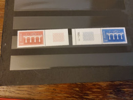 Europa  Timbres  Neufs  De France,  YT 2309  2310 - 1984