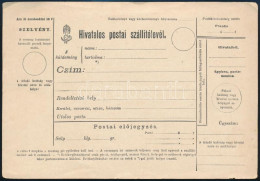 1913 - Otros & Sin Clasificación