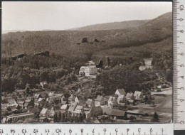 DAHN Luftkurort In Der Pfalz -Jugendherberge Am Wachtfelsen ,gelaufen 1970 (AK 4686 ) - Dahn