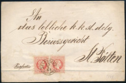 Ausztria 1869 - Other & Unclassified