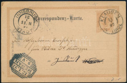 Ausztria 1897 - Other & Unclassified