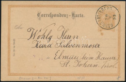 Ausztria 1899 - Other & Unclassified