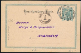 Ausztria 1900 - Other & Unclassified