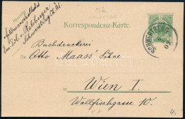 Ausztria 1907 - Altri & Non Classificati