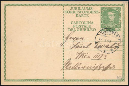 Ausztria 1908 - Other & Unclassified