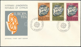 Ciprus 1974 - Altri & Non Classificati