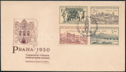 Csehszlovákia 1950 - Other & Unclassified