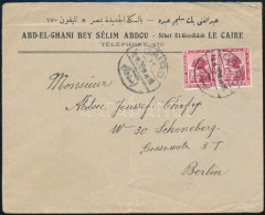Egyiptom 1920 - Autres & Non Classés
