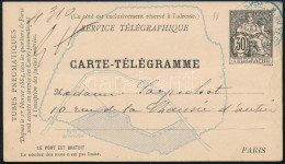 Franciaország 1884 - Autres & Non Classés