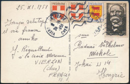 Franciaország 1951 - Other & Unclassified