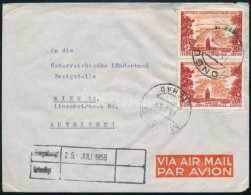 Gabon 1959 - Altri & Non Classificati