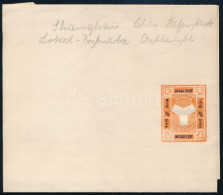 Kína Shanghai Helyi Posta 1893 - Other & Unclassified