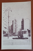 #1 BUS AUTOBUS AUTOCARS - SERBIE Beograd Belgrade : Bon Plan TROLLEY BUS - Serbie