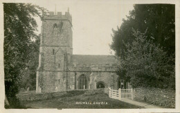 DORSET - HOLWELL CHURCH RP Do1117 - Autres & Non Classés