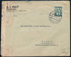 Szlovákia 1941 - Other & Unclassified