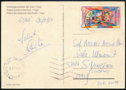 Togo 1983 - Other & Unclassified