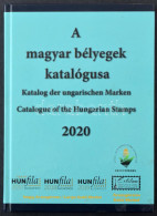 ** Magyar Katalógus 2020 + Ajándék Emlékív - Sonstige & Ohne Zuordnung