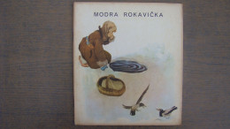 Modra Rokavicka (Rahil Baumvol) - Slawische Sprachen