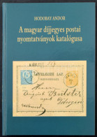 Hodobay Andor: A Magyar Díjjegyes Postai Nyomtatványok Katalógusa (Budapest, 2021) - Sonstige & Ohne Zuordnung