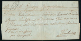 1847 Ex Offo "v.EPERIES" - Sonstige & Ohne Zuordnung