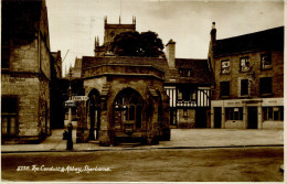 DORSET - SHERBORNE - THE CONDUIT AND ABBEY RP Do1119 - Autres & Non Classés