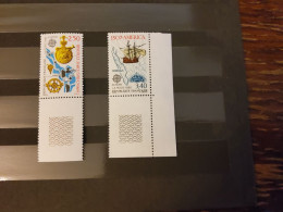 Europa  Timbres  Neufs  De France,  YT 2755  2756 - 1992