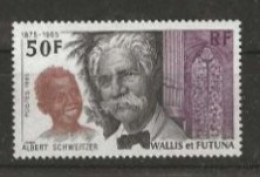 Wallis Et Futuna N° YT334 Neuf  Dr Schweizer - Nuovi