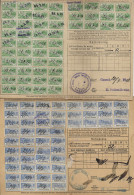 153 SOCIO-POSTAUX HESSE NASSAU 2 CARTES - Other & Unclassified