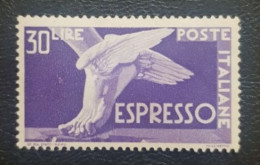 Italy Mint Stamp Express 1945 - Nuovi