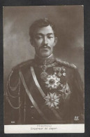 CPA Japon Japan Asie écrite Royalty Mikado Empereur Kaiser - Sonstige & Ohne Zuordnung