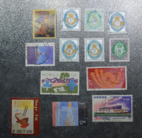 NORWAY NORGE  STAMPS Coms  Mixed  1973 - 2001   ~~L@@K~~ - Gebraucht