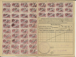 157 SOCIO-POSTAUX SAXE ANHALT - Otros & Sin Clasificación