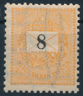 * 1898 8kr (6.500) - Otros & Sin Clasificación