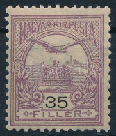 * 1904 Turul 35f (8.000) - Otros & Sin Clasificación