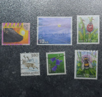 NORWAY NORGE  STAMPS     Coms  Mixed  1990s   ~~L@@K~~ - Used Stamps