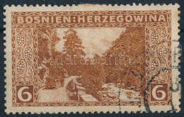 O 1906 6H 13 1/2 Fogazással - Other & Unclassified