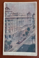 #1 SRBIJA - SERBIA  - Beograd - Ulica Kneza Milosa / Image Of Tramway - Serbie